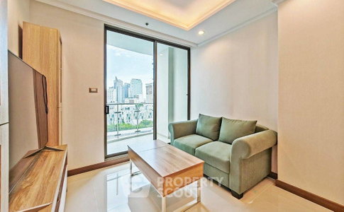 46 Sqm 1-BR Condo At Supalai Oriental Sukhumvit 39, MRT Phetchaburi (ID 2421283)