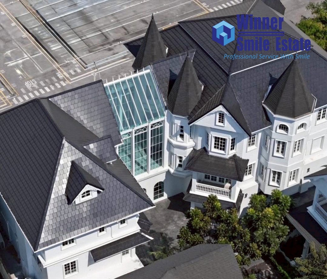 รูป Single house for rent at Baan Fantasia Villa 3 : ให้เช่าบ้านแฟนตาเซียวิลล่า 3, แบบ 3 ชั้น 4 นอน 4 น้ำ - รูปที่ 3/11
