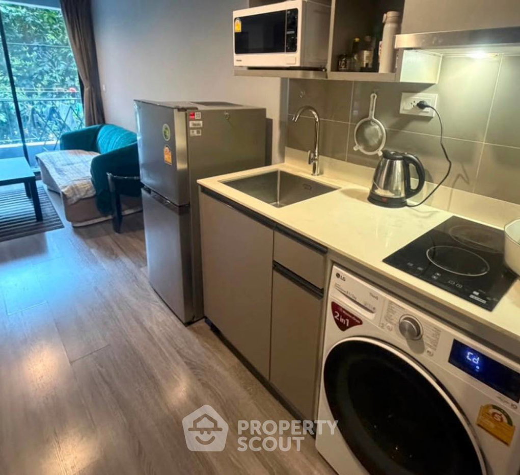 รูป คอนโด 1 ห้องนอน 42 ตร.ม. ไอดีโอ โมบิ สุขุมวิท 40 ใกล้ BTS เอกมัย 400 ม. (ID 3131019) - รูปที่ 7/7