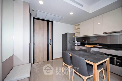 คอนโด 2 ห้องนอน โอกะ เฮาส์ สุขุมวิท 36 ชั้น 44 ใกล้ BTS ทองหล่อ (ID 3133937)