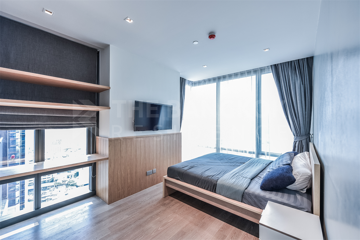 picture Ashton Silom near BTS Chong Nonsi Location Near Employment, Surrounded by Lifestyles - 9/10
