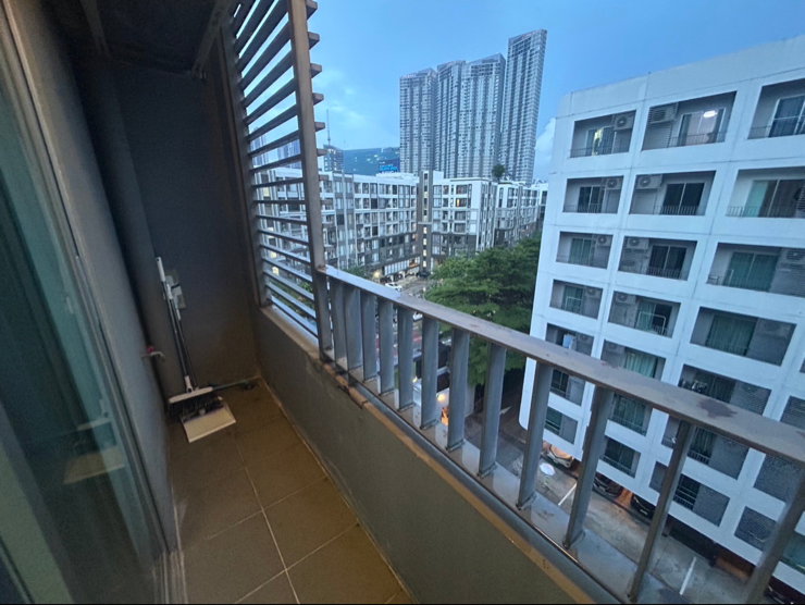 picture 🏬 For rent Elio Sukhumvut64 -Studio 1 bathroom Beautiful room - 7/8