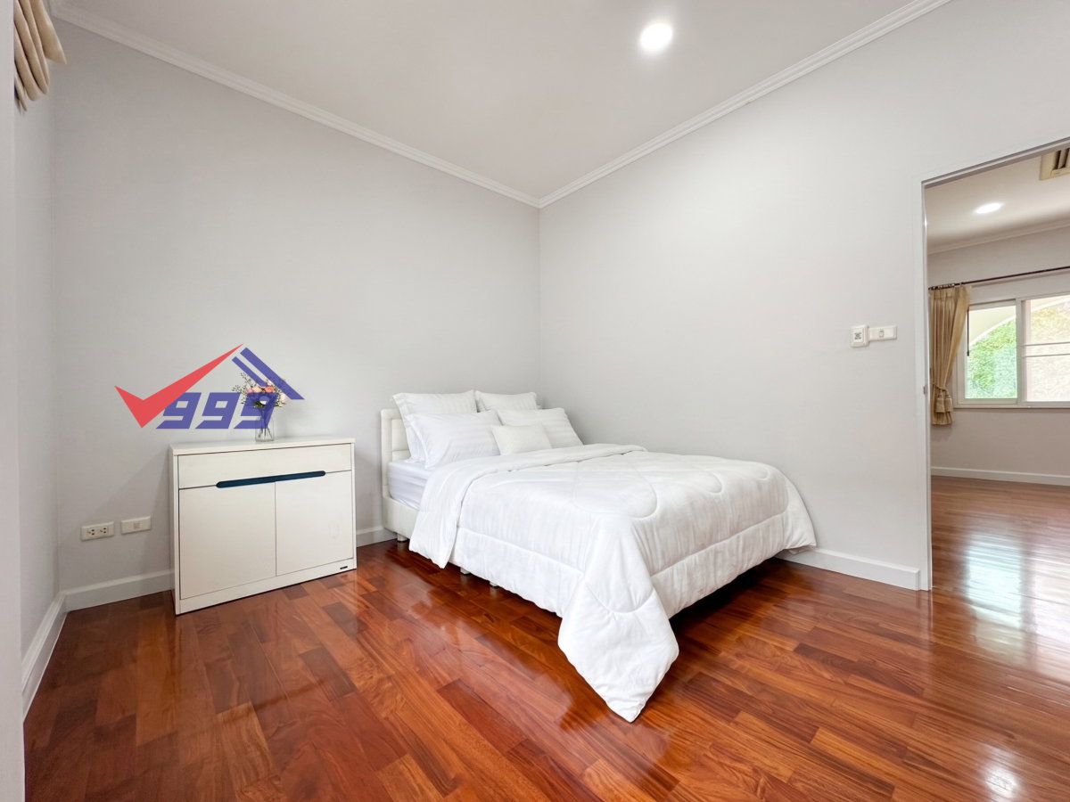 picture For rent: Masterpiece Village Ekamai Ram Inthra Expressway Lat Phrao. - 19/28