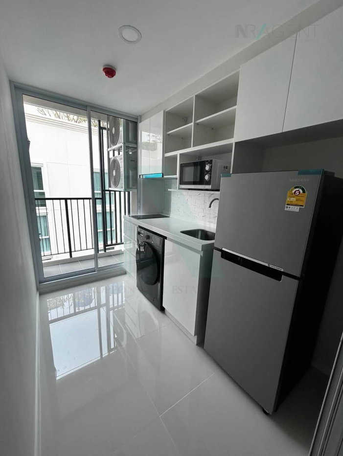 รูป ให้เช่าคอนโด ชาโตว์ อินทาวน์ รัชโยธิน อาคาร  ชั้น 8 1 ห้องนอน ขนาด 29.56 ตรม ใกล้ BTS รัชโยธิน - รูปที่ 7/8