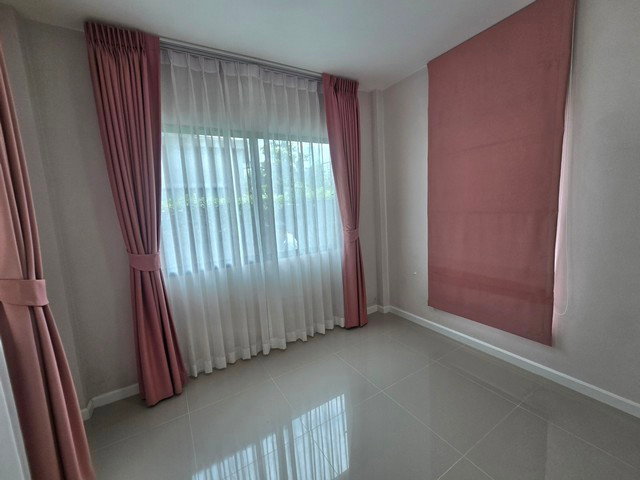 รูป ให้เช่า บ้านเดี่ยว2ชั้น สภาพใหม่ 56ตรว. by ควอลิตี้เฮ้าส์ (Q.Houses) วงแหวน-รามอินทรา ใกล้แฟชั่นไอส์แลนด์ - รูปที่ 7/8