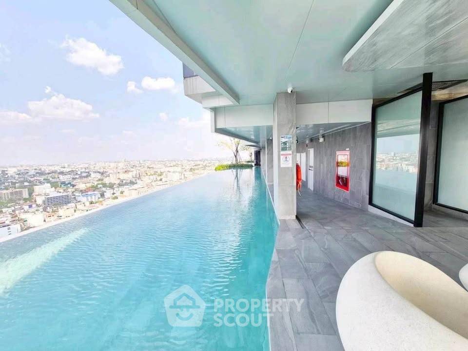 รูป คอนโด 1 ห้องนอน SOHO Bangkok Ratchada ใกล้ MRT ห้วยขวาง 200 ม. (ID 3134202) - รูปที่ 17/20