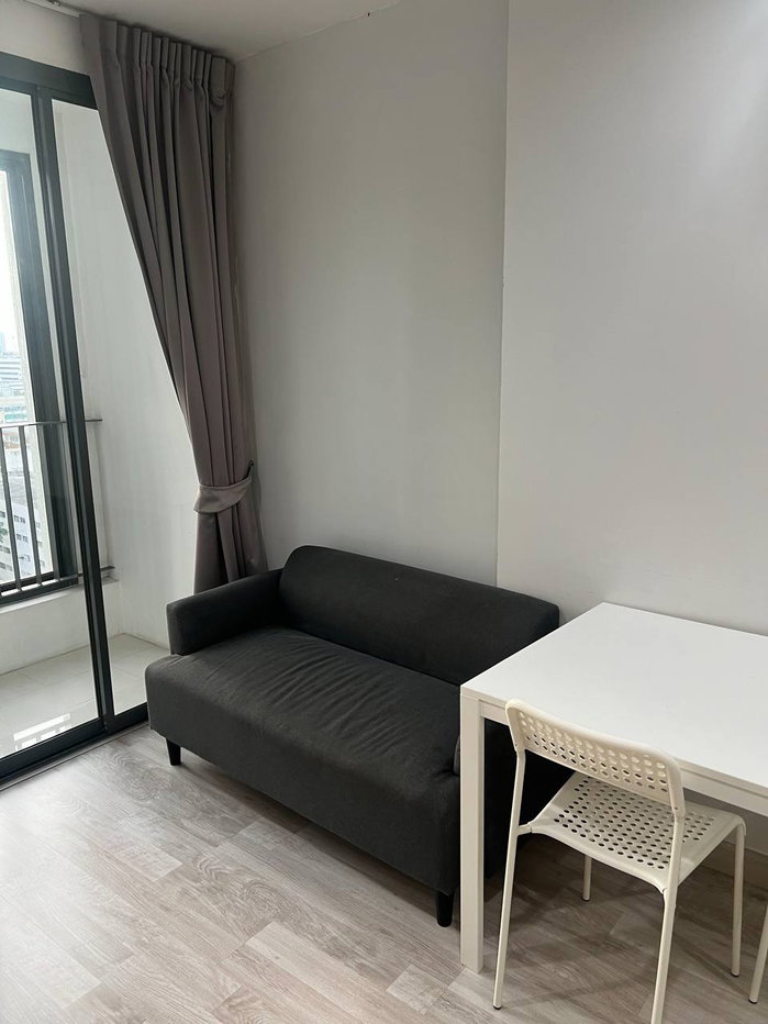 รูป Ideo Mobi Phayathai【𝐒𝐄𝐋𝐋 & 𝐑𝐄𝐍𝐓】🔥ตอบโจทย์สาย City Living ฟีลลิ่งอบอุ่น มู๊ดดีไม่มีตก เดินทางสะดวก ใกล้ BTS พญาไท 🔥 ติดต่อไลน์ไอดี: @hacondo - รูปที่ 5/10