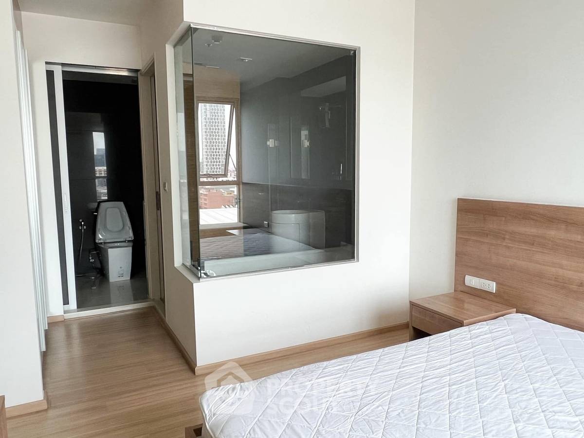 รูป คอนโด 1 ห้องนอน ขนาด 45 ตร.ม. ที่ Rhythm Sukhumvit 50 ใกล้ BTS อ่อนนุช 200 ม. (ID 1733323) - รูปที่ 4/10