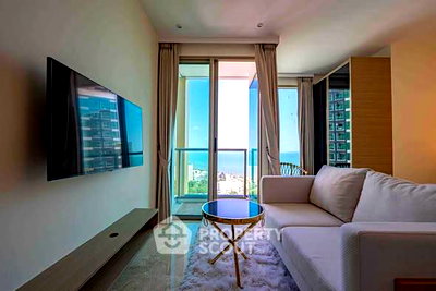 คอนโดให้เช่า : คอนโด 1 ห้องนอน ราคาดี ที่ The Riviera Ocean Drive ใกล้หาดจอมเทียน (ID 3131992)