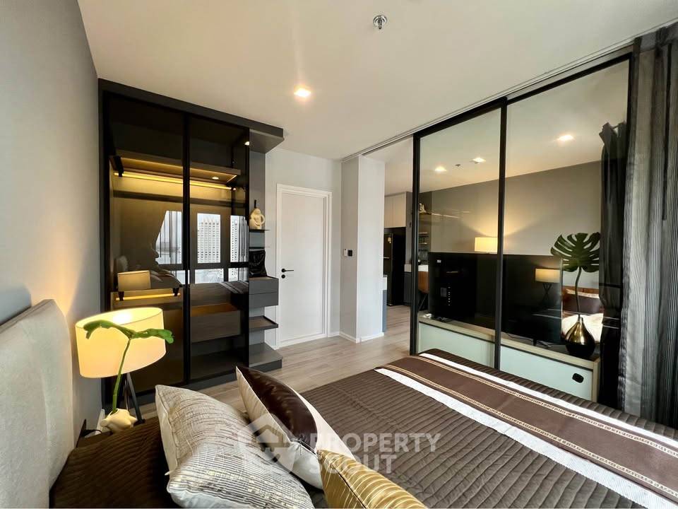picture 1-BR Condo, 18th-Floor 30 Sqm At The Key Rama 3 (ID 3133414) - 15/32