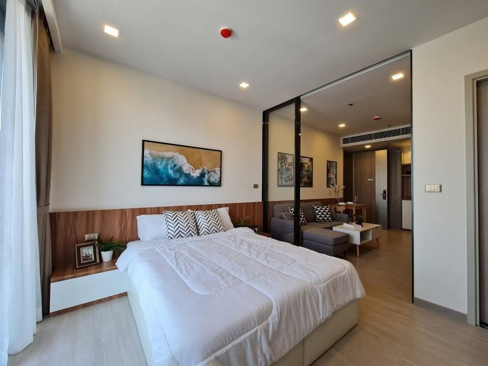 picture @Condorental condo for rent One9Five Asoke - Rama 9 - 1/12
