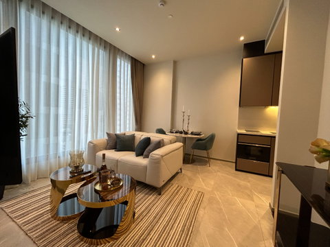 HYDE Heritage Thonglor 1 ห้องนอน โปรโมชั่นก่อนปิดไตรมาส พร้อมเปิดรับทุกข้อเสนอ 