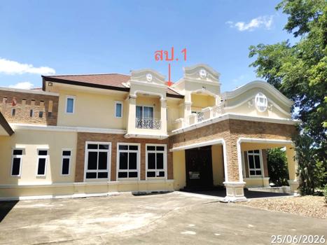รูป บ้านเดี่ยว 1312 ตร.วา เมืองสุพรรณบุรี สุพรรณบุรี 27.6M - รูปที่ 41/44
