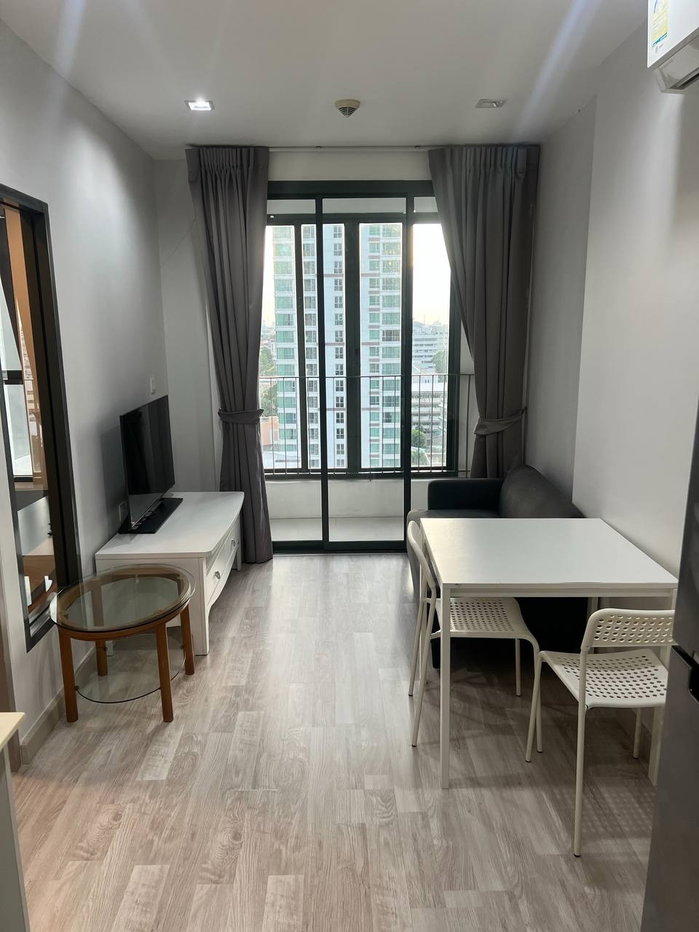 รูป Ideo Mobi Phayathai【𝐒𝐄𝐋𝐋 & 𝐑𝐄𝐍𝐓】🔥ตอบโจทย์สาย City Living ฟีลลิ่งอบอุ่น มู๊ดดีไม่มีตก เดินทางสะดวก ใกล้ BTS พญาไท 🔥 ติดต่อไลน์ไอดี: @hacondo - รูปที่ 4/10