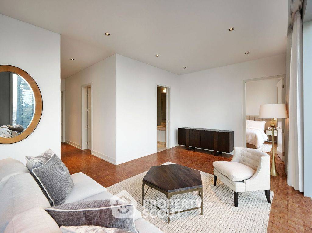 รูป คอนโด 2 ห้องนอน 145 ตร.ม. ชั้นสูง 23 ที่ The Ritz-Carlton Residences ใกล้ BTS ช่องนนทรี 100 ม. (ID 3132059) - รูปที่ 10/19