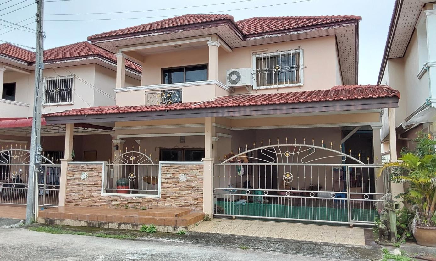 รูป บ้านเดี่ยว 42.4 ตร.วา สกายปาร์ค อำเภอหาดใหญ่ จังหวัดสงขลา 3M - รูปที่ 5/12