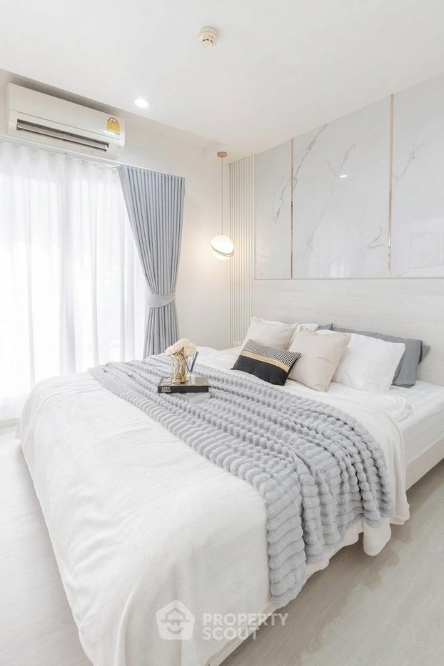 รูป คอนโดขาย 1 ห้องนอน The Key อุดมสุข ใกล้หนองบอน เขตประเวศ (ID 3131868) - รูปที่ 1/7