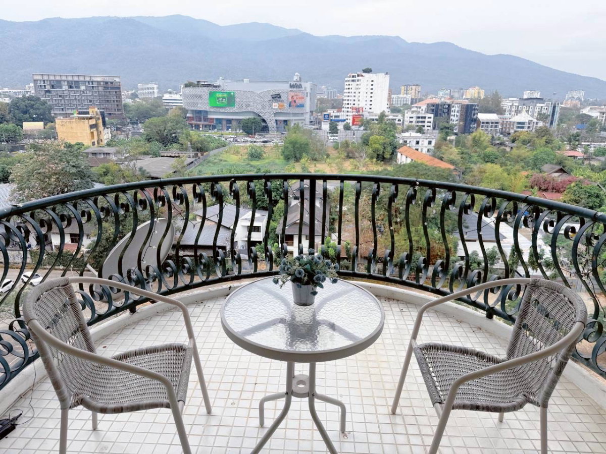 รูป 🍃 ให้เช่าคอนโด Hillside 4 Condominium ** วิวดอย ** ทำเลดีมาก อยู่ใจกลางนิมมาน เดินทางสะดวก ใกล้ 7-11 Supermarket มหาวิทยาลัย และอื่นๆอีกมากมาย - รูปที่ 3/20