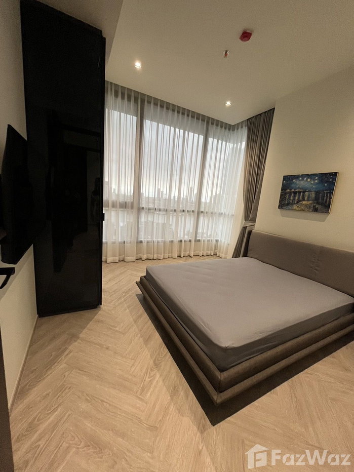picture 2 Bedroom Condo for rent at Chapter Charoennakorn-Riverside 1643816 - 9/11