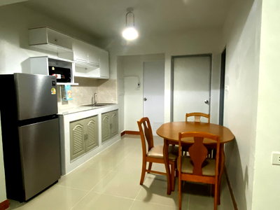 Condos for rent : baansuanthon condo fl.1  tel /line : 0639461595