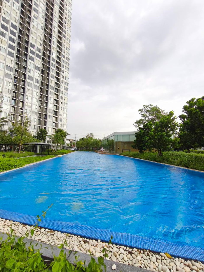 รูป สกายไรส์ สุขุมวิท 64 | ห้องใหม่เอี่ยม | วิวเมือง | 1 ห้องนอน | 33.77 ตร.ม. - รูปที่ 60/67