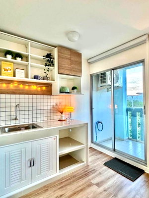 ขายคอนโด : S060060 Lumpini Condo Town Rattanathibet