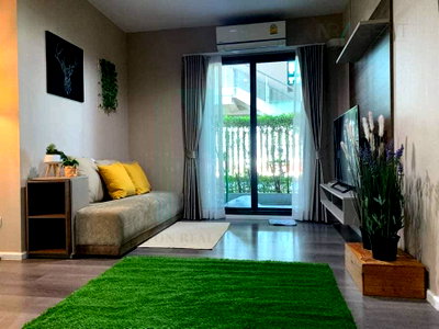Condos for rent : 🎊 For Rent Condo THE STAGE TAOPOON INTERCHANGE Building 1, Floor 7,2 bed room, Room size 72.00 sqm