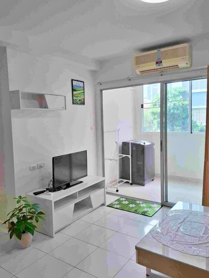 รูป ห้องว่างอัพเดต 2 ห้องนอน🛋️⚡️HunterCondo🦊ศุภาลัย ซิตี้ โฮม รัชดา - รูปที่ 9/10