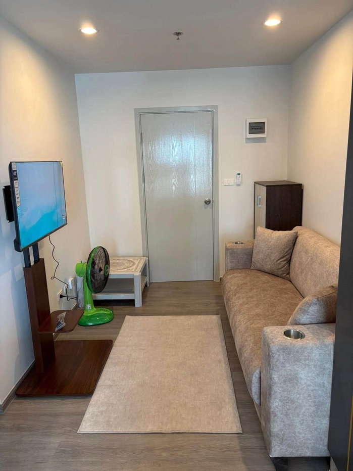 รูป Regent Home Wutthakat | ราคา 11,000 บาท | ห้องสวย ทำเลดี เฟอร์นิเจอร์ครบ พร้อมอยู่ - รูปที่ 2/9