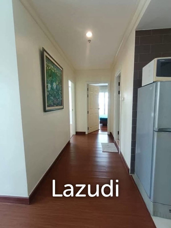 รูป 58 sqm 2 Bedroom Condo on 12A Floor at Grand Park View Asoke Bangkok - รูปที่ 3/8