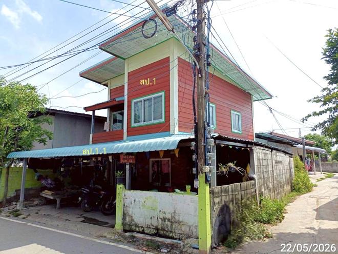 picture HOME 34 Sq.w. Chiang Yun Maha Sarakham for 1.1M - 3/12