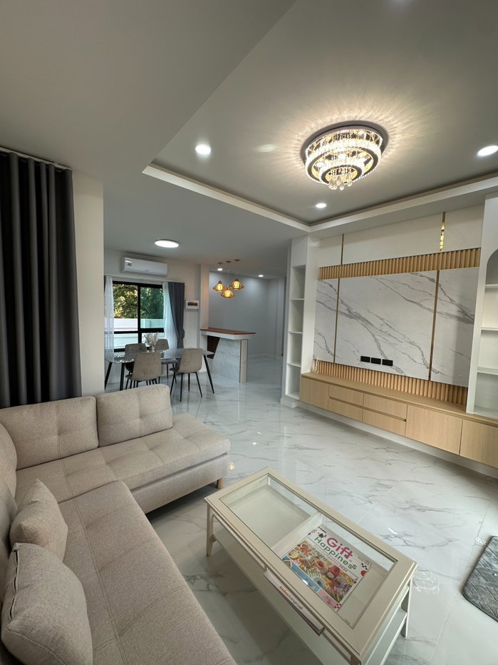 รูป บ้านเดี่ยวมือ 1 ใกล้นิคมอมตะ 3 นอน 3 นํ้า 2 ที่จอดรถ - รูปที่ 5/22