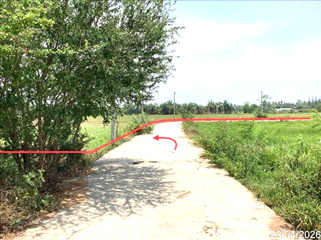 picture LAND 5521 Sq.w. Kui Buri Prachaubkirikhan for 1.8M - 6/18