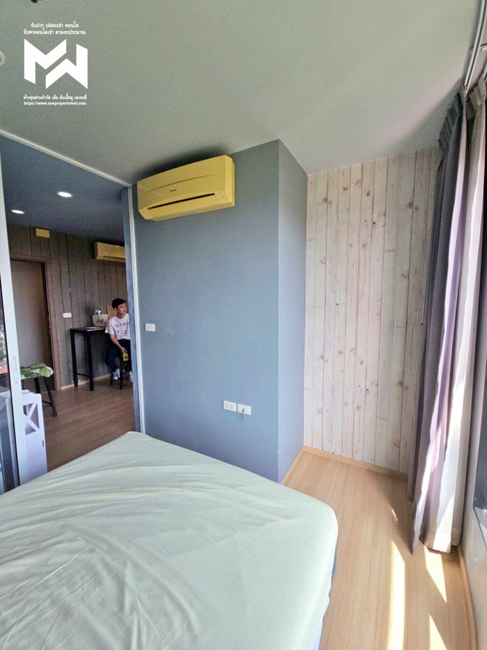 รูป 🔔รวมคอนโดนนนทบุรีให้เช่า🔔⚠️🛋️🛌💥เดอะ เบส แจ้งวัฒนะ - รูปที่ 9/13