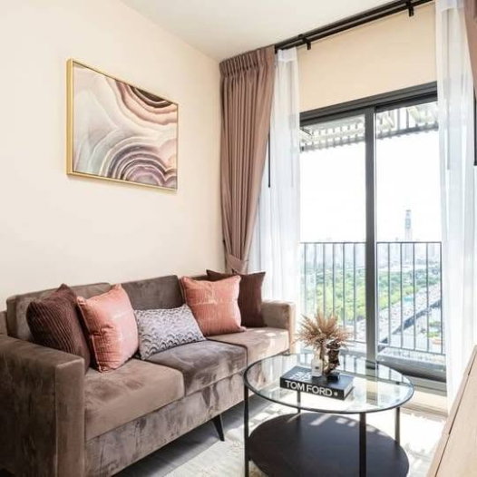 picture @Condorental condo for rent Life Asoke Hype - 8/15