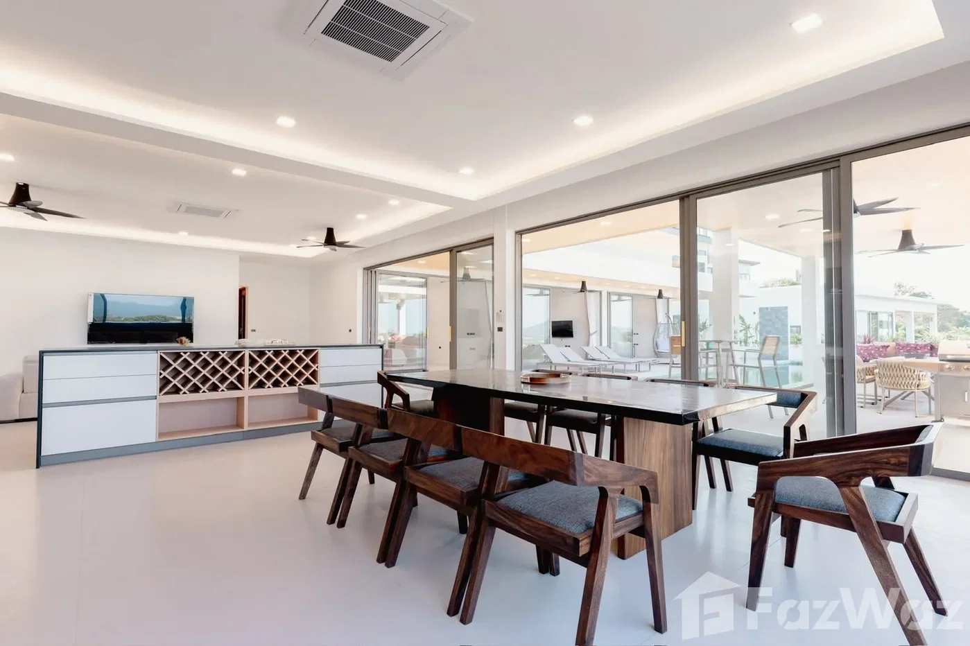 รูป ขาย วิลล่า 4 ห้องนอน ในโครงการ สปิริต ร็อค ฮิลล์ วิลล่า 6627147 - รูปที่ 19/32