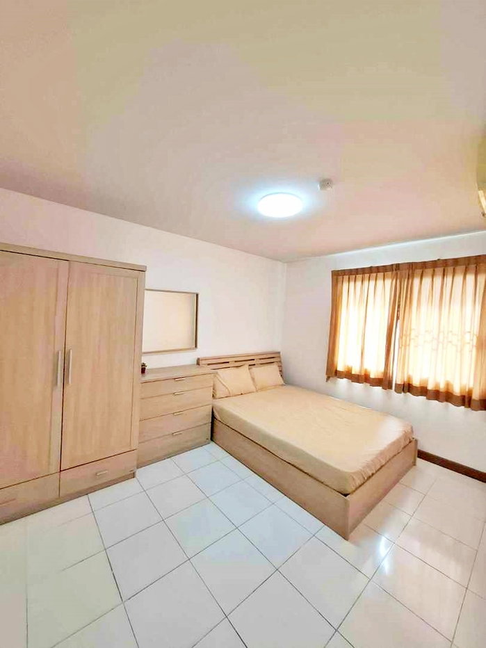รูป ห้องว่างอัพเดต 2 ห้องนอน🛋️⚡️HunterCondo🦊ศุภาลัย ซิตี้ โฮม รัชดา - รูปที่ 1/10