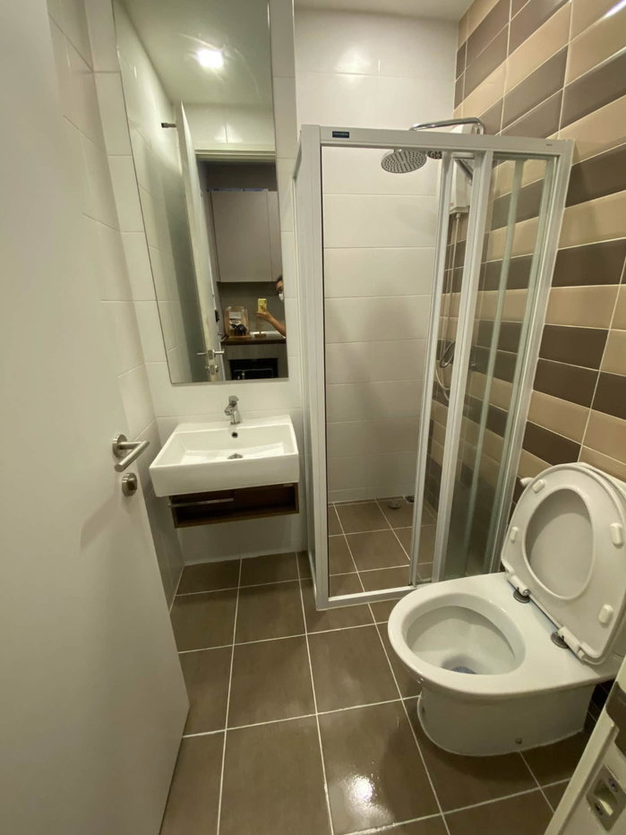 picture Rent-Full Furnished Brown Condo Ratchada 32 1 Bed  - 8/11