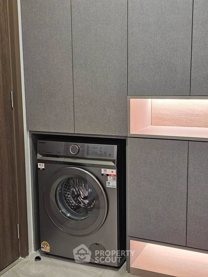 picture 1-BR Condo At Cloud Thonglor-Phetchaburi, 9th Floor | MRT Phetchaburi (ID 3134482) - 10/10