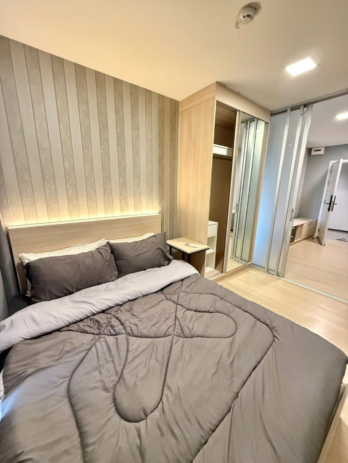 รูป 📍 Plum Condo Rangsit Alive 1
‼️ 8,500 บาท สัญญา 2 ปี ‼️ - รูปที่ 3/27