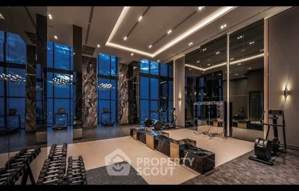picture 2-BR Condo At The Address Siam-Ratchathewi, 100m To BTS Ratchathewi (ID 3134373) - 22/22