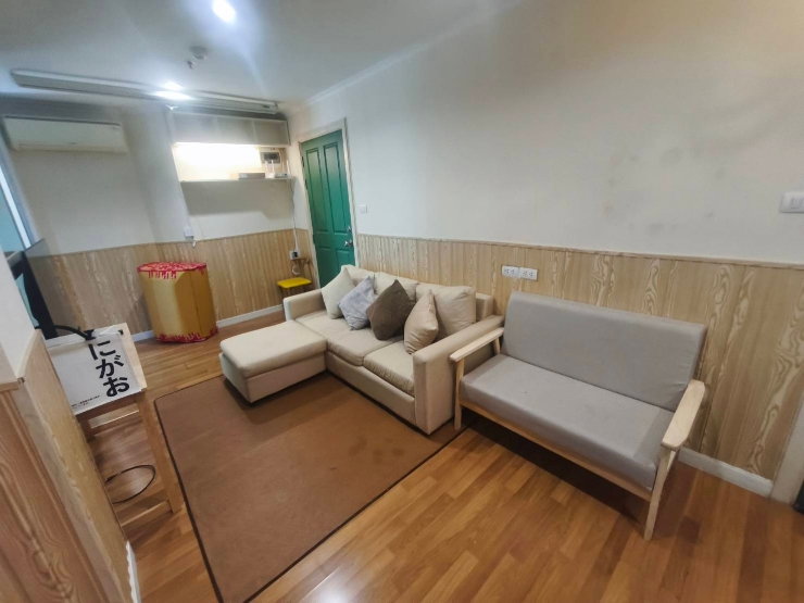 รูป คอนโดลุมพินี พาร์ค ริเวอร์ไซด์ - พระราม 3
🛏 2 นอน 2 น้ำ | 📐 52 ตร.ม. (ห้องใหญ่ Combined) | 🚗 จอดรถได้ 2 คัน!
📉 เพียง 18,000 บาท/เดือนเท่านั้น!  - รูปที่ 9/21
