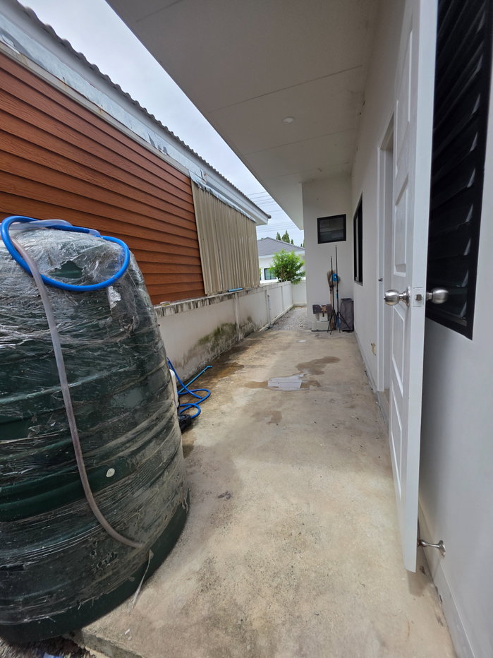 รูป บ้านเดี่ยวชั้นเดียว บ้านหัวมุม - รูปที่ 6/17