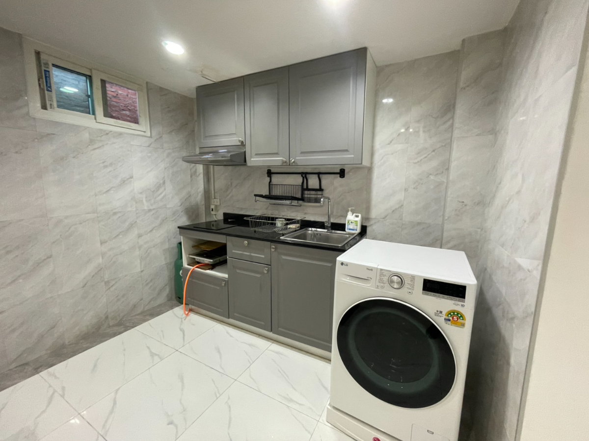 picture HK0069, Townhouse for rent 2 Br., Huaikhwang. - 5/15