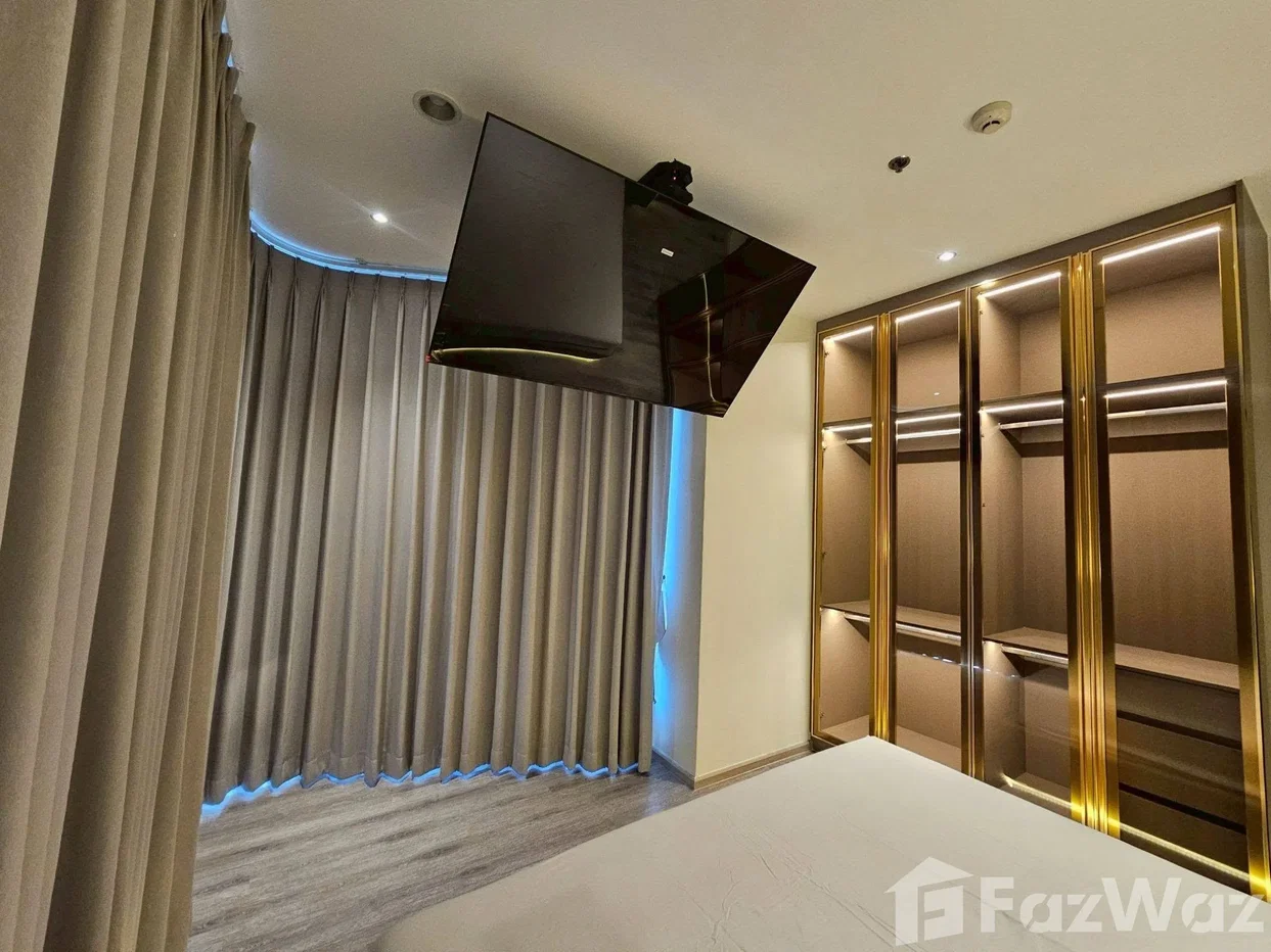 รูป คอนโดให้เช่า 2 ห้องนอน ในโครงการ ไอดีโอ โมบิ อโศก‎ 6629612 - รูปที่ 2/17