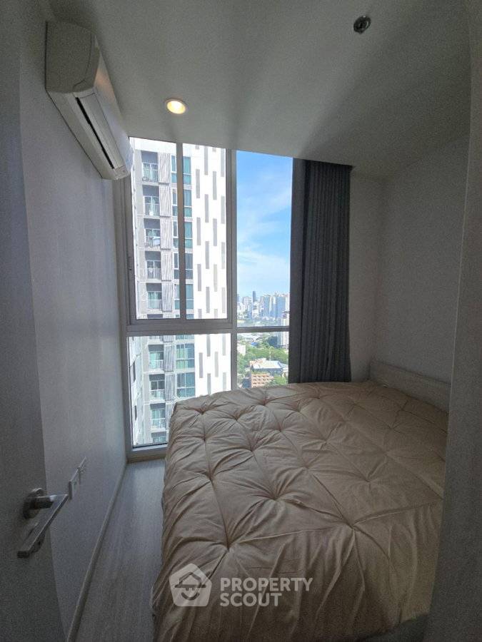 รูป คอนโด 2 ห้องนอน 52 ตร.ม. ชั้นสูง 33 ที่ Noble Revolve Ratchada ใกล้ MRT 200 ม. (ID 3131770) - รูปที่ 6/17