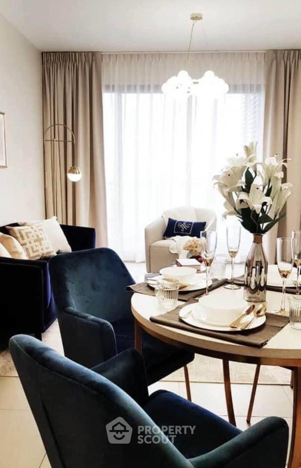 รูป คอนโด 2 ห้องนอน The Lofts Ekkamai ชั้น 18 พื้นที่ 61 ตร.ม. ใกล้ BTS เอกมัย 200 ม. (ID 3134251) - รูปที่ 4/7