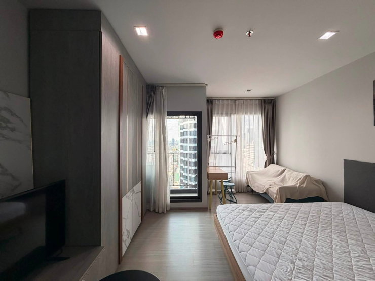 picture (For rent) Life Asoke - Rama 9   15,000/Month - 4/8