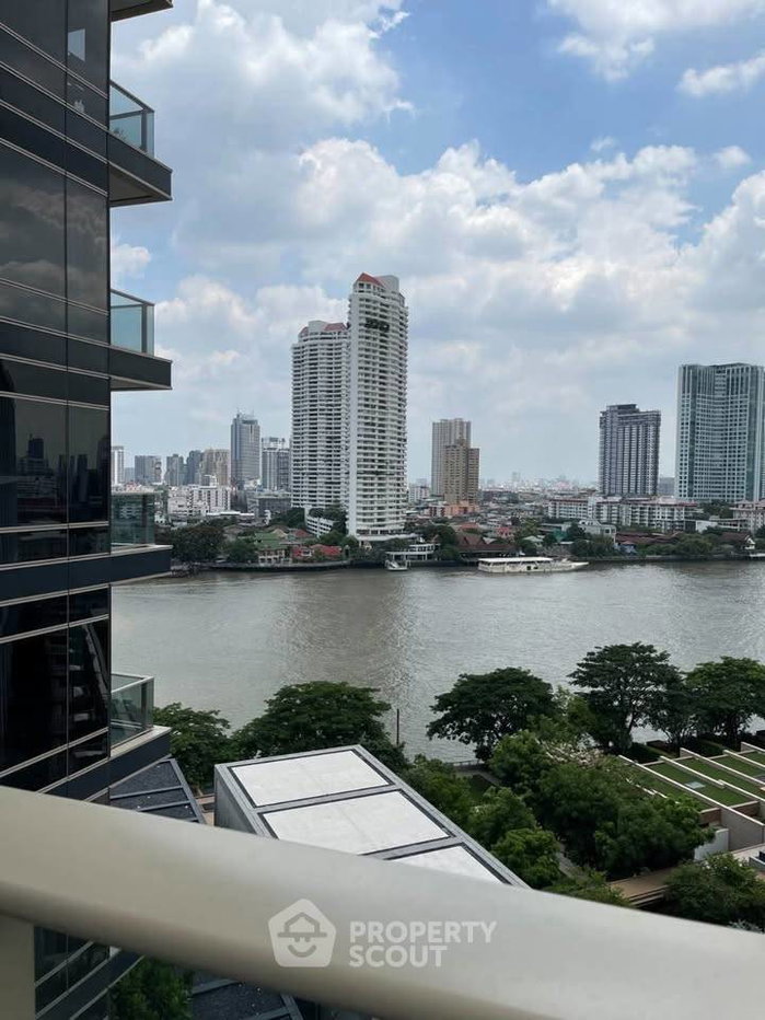 รูป คอนโด 2 ห้องนอนให้เช่า Four Seasons Private Residences Bangkok ใกล้ BTS สะพานตากสิน (ID 3134282) - รูปที่ 5/12