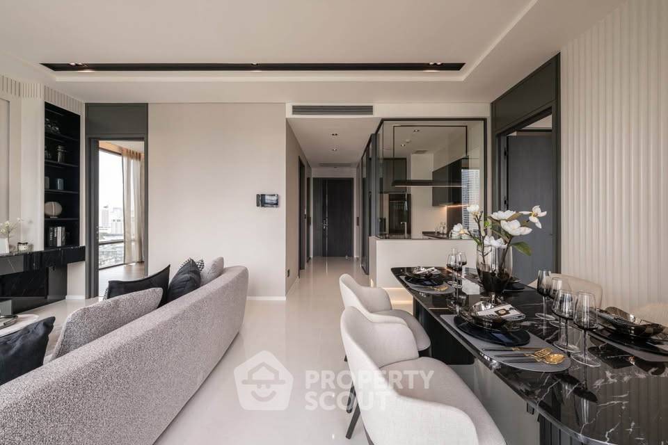 รูป คอนโด 2 ห้องนอน 86 ตร.ม. ชั้น 17 ที่ The Bangkok Thonglor เดิน 300 ม. ถึง BTS ทองหล่อ (ID 3133287) - รูปที่ 18/23